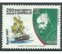 C2695 GIUSEPPE GARIBALDI - FRAGATA 2007 - 10.872 Novo